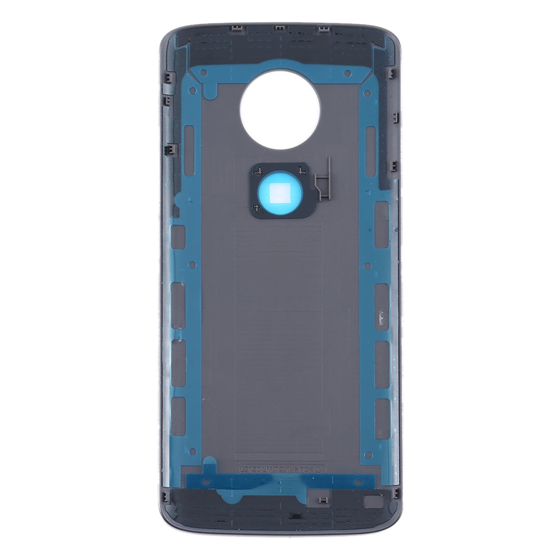Battery Back Cover for Motorola Moto E5 (Grey)