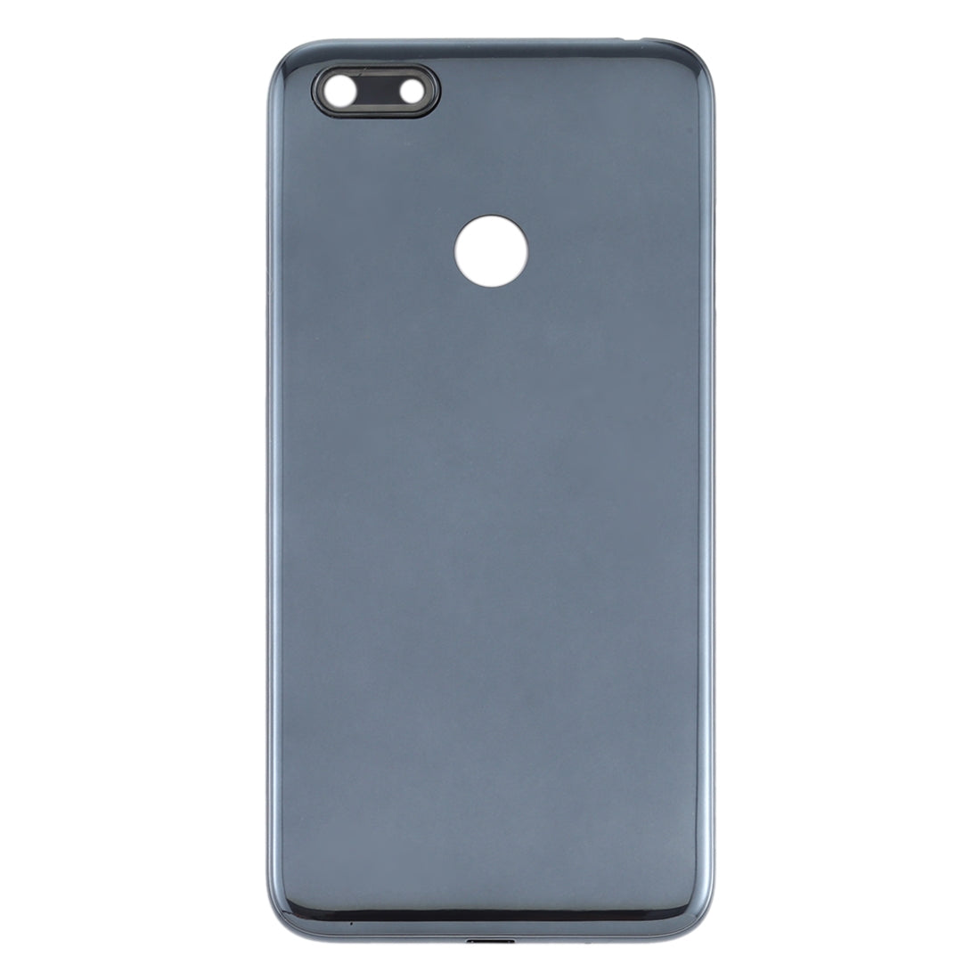 Battery Back Cover for Motorola Moto E6 Play (Black)