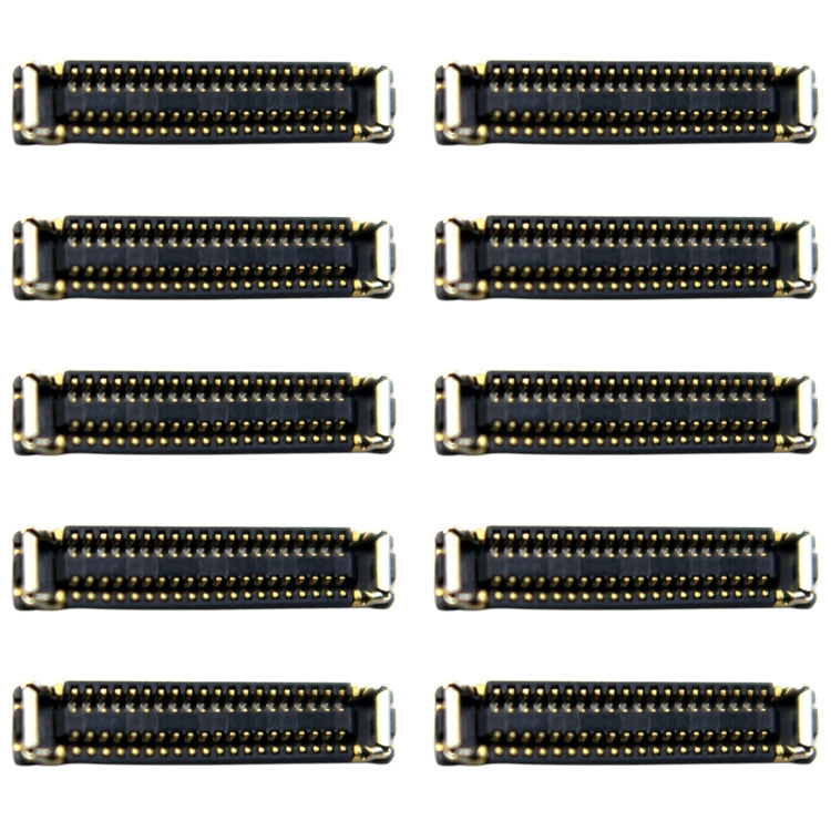 For Huawei Honor 7X 10PCS Motherboard LCD Display FPC Connector 