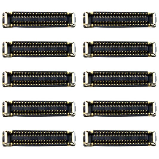 For Huawei Honor 7X 10PCS Motherboard LCD Display FPC Connector 