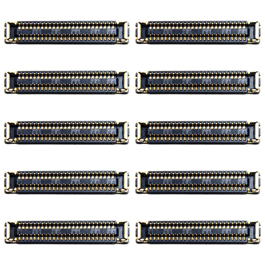 For Huawei Enjoy 8e / Honor Play 7 10PCS Motherboard LCD Display FPC Connector 