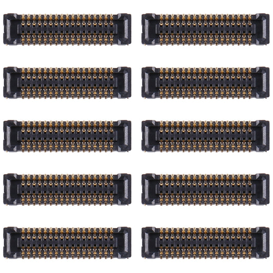 For Huawei Y5 (2017) 10PCS Motherboard LCD Display FPC Connector 