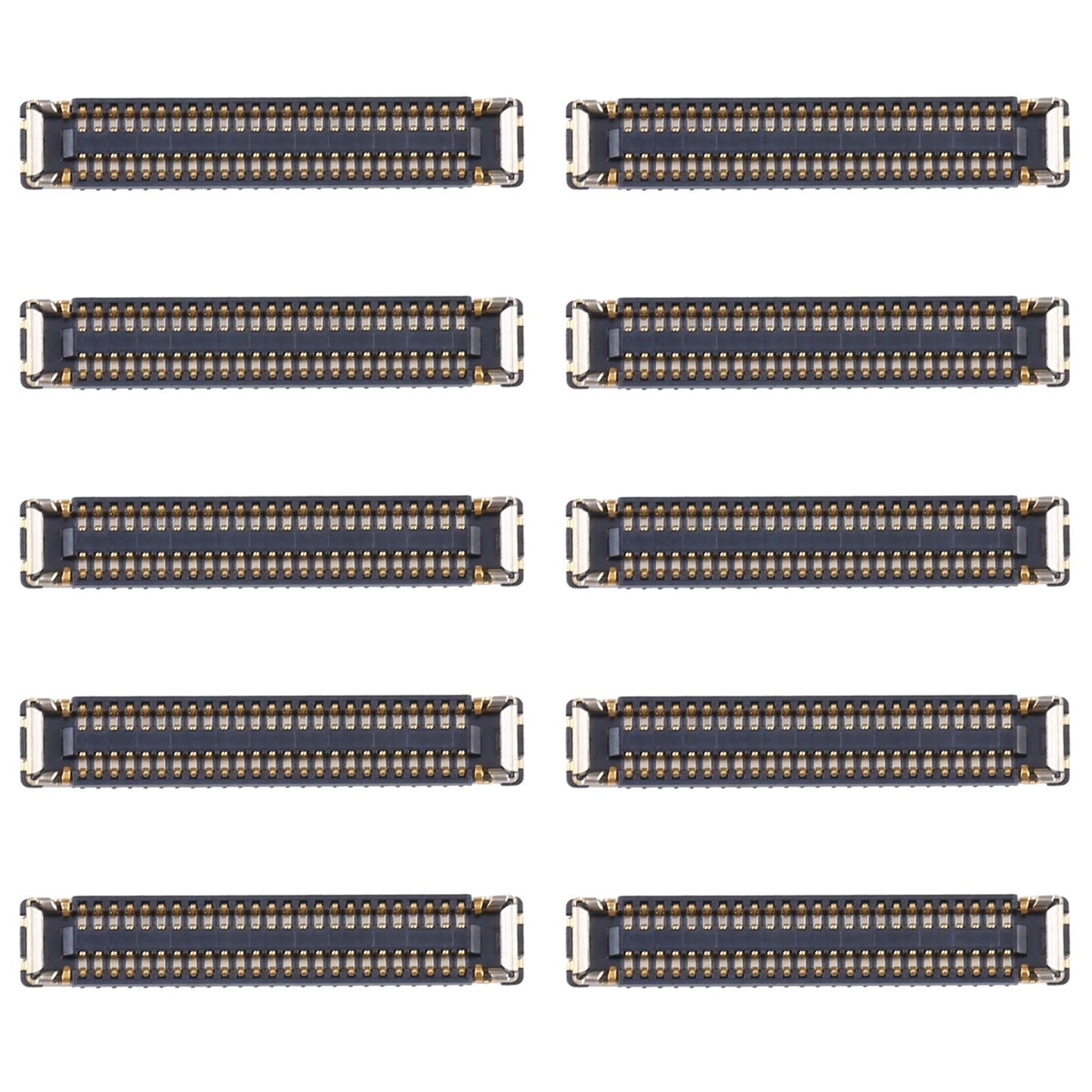For Huawei Y5 Prime (2018) 10PCS Motherboard LCD Display FPC Connector 