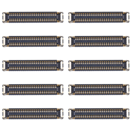 For Huawei Y5 Prime (2018) 10PCS Motherboard LCD Display FPC Connector 
