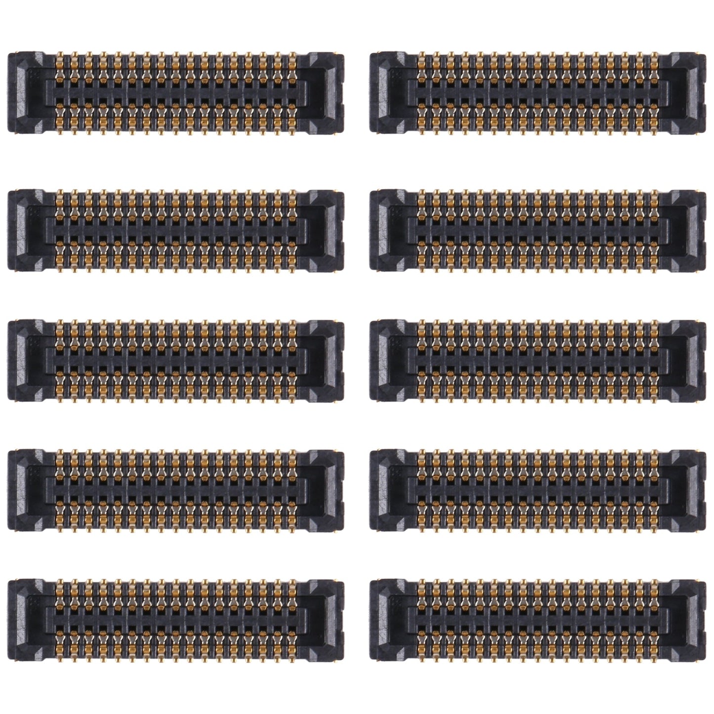 For Huawei P8 Lite (2017) / Honor 8 Lite 10PCS Motherboard LCD Display FPC Connector 