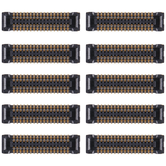 For Huawei P8 Lite (2017) / Honor 8 Lite 10PCS Motherboard LCD Display FPC Connector 