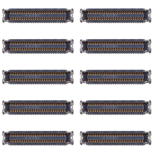 For Huawei Mate 20 10PCS Motherboard LCD Display FPC Connector 