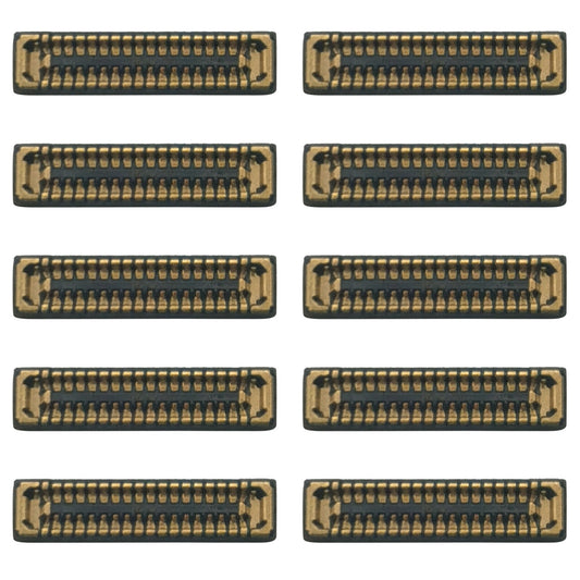 For Huawei P Smart Pro 2019 10PCS Motherboard LCD Display FPC Connector 