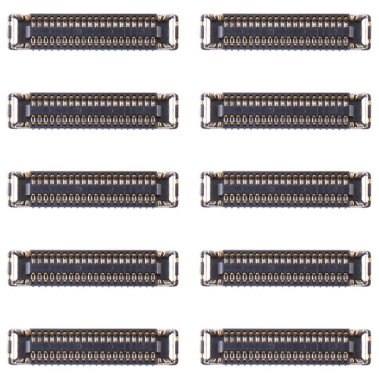 For Huawei P30 10PCS Motherboard LCD Display FPC Connector 
