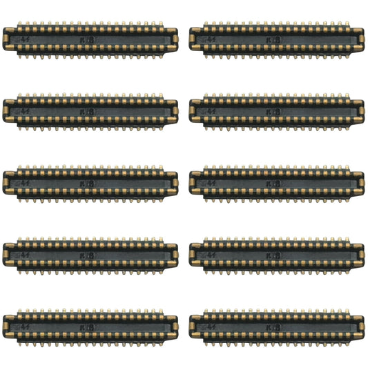 For Huawei Y8p 10PCS Motherboard LCD Display FPC Connector 