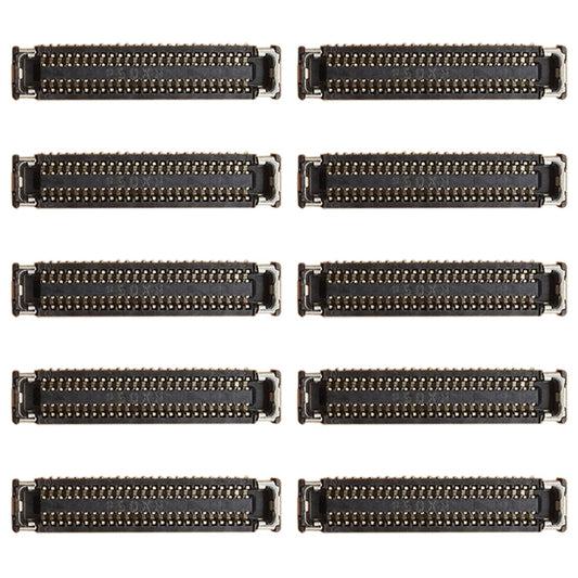 For Huawei Honor 10 10PCS Motherboard LCD Display FPC Connector 