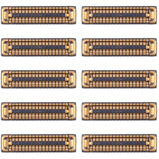 For Huawei Y7p 10PCS Motherboard LCD Display FPC Connector 
