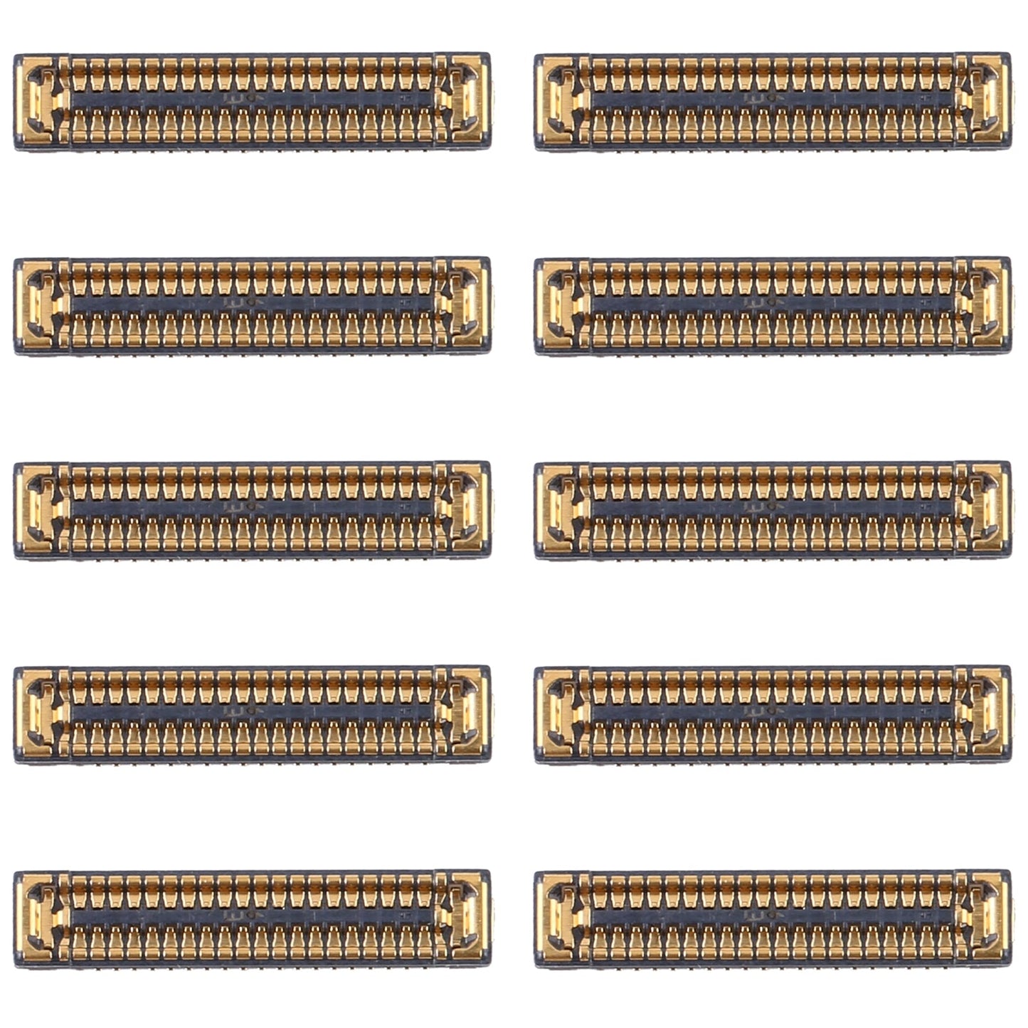 For Huawei Mate 30 Pro / Mate 30 10PCS Motherboard LCD Display FPC Connector 