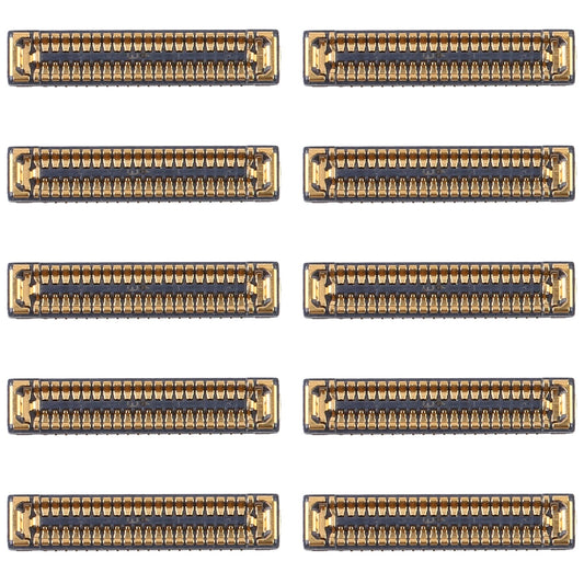 For Huawei Mate 30 Pro / Mate 30 10PCS Motherboard LCD Display FPC Connector 