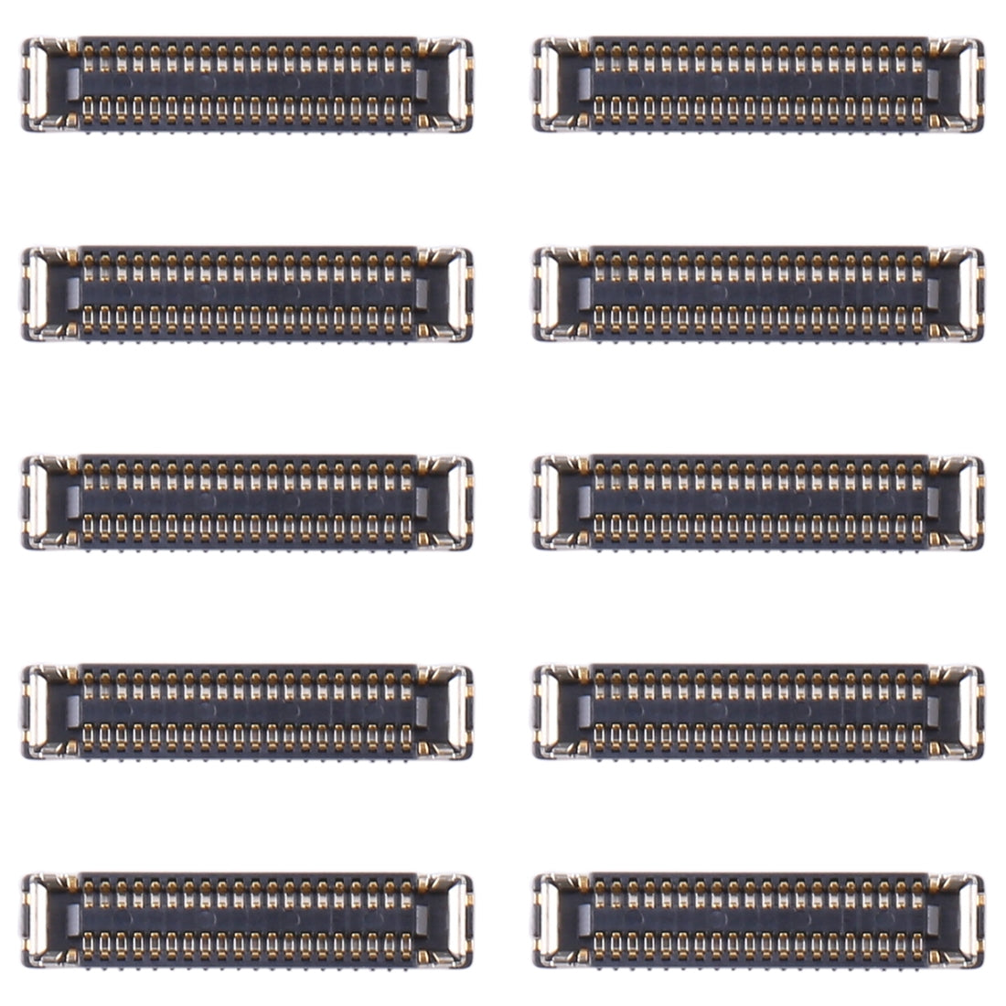 For Huawei P Smart (Enjoy 7S) 10PCS Motherboard LCD Display FPC Connector 