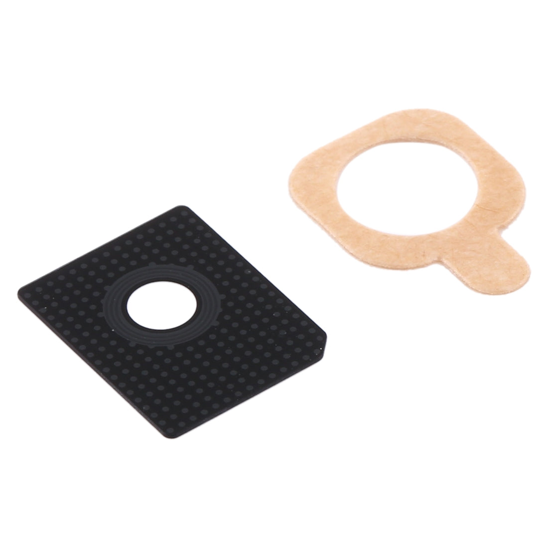 For Huawei Honor 9X 10pcs Front Camera Lens 