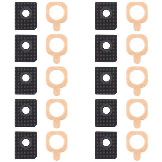 For Huawei Y9 Prime 2019 10pcs Front Camera Lens 