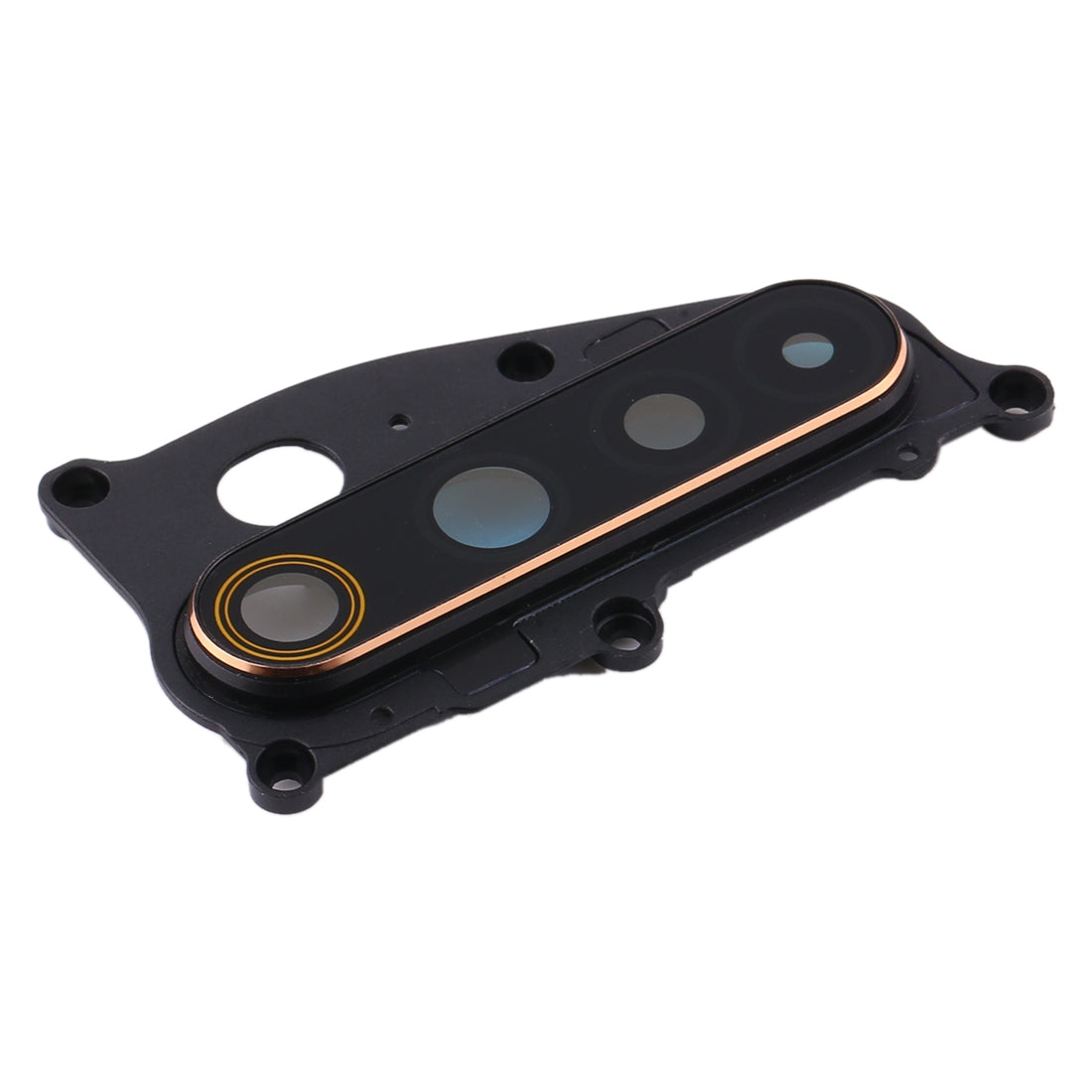 For OPPO Realme 6 Pro  Camera Lens Cover (Gold)