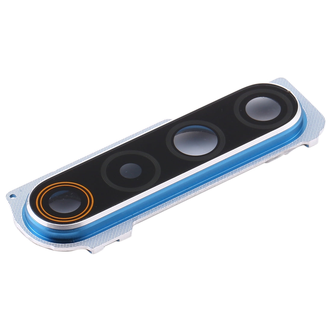 For OPPO Realme X50 5G  Camera Lens Cover (Dark Blue)
