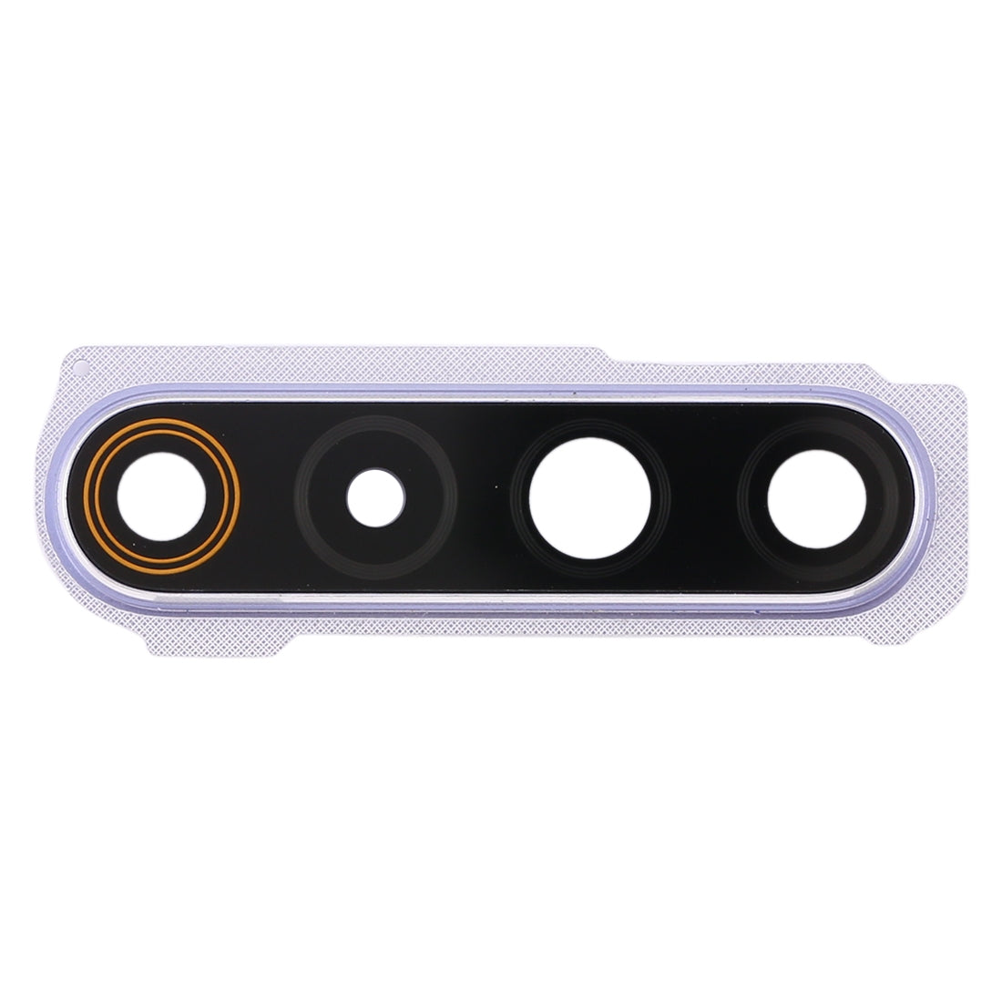 For OPPO Realme X50 5G  Camera Lens Cover (Silver)