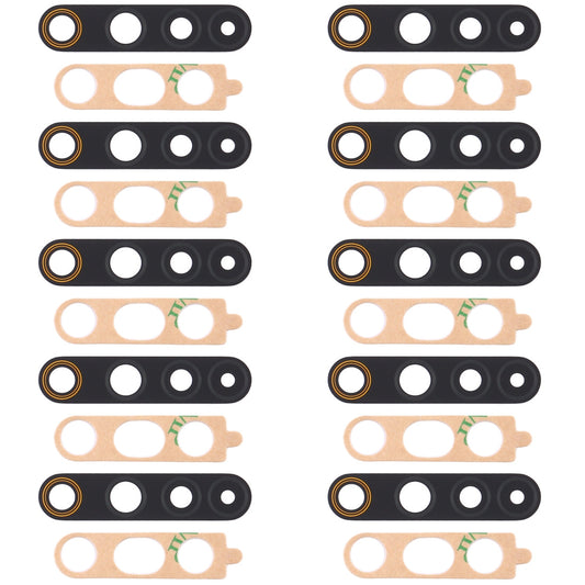 For OPPO Realme 6 Pro 10pcs Back Camera Lens