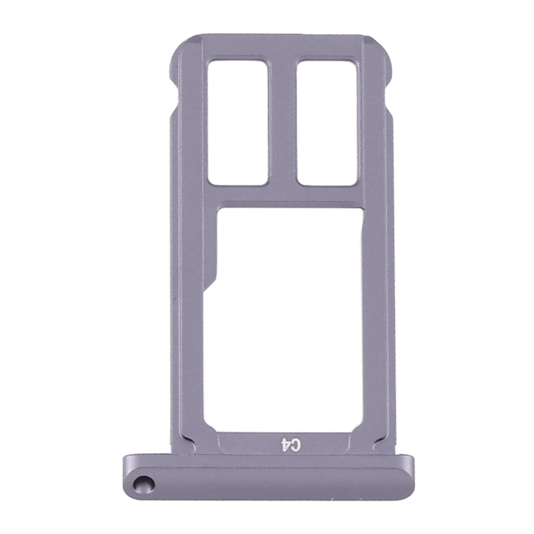 Micro SD Card Tray for Huawei MediaPad M5 8 (WIFI Version) (Grey)