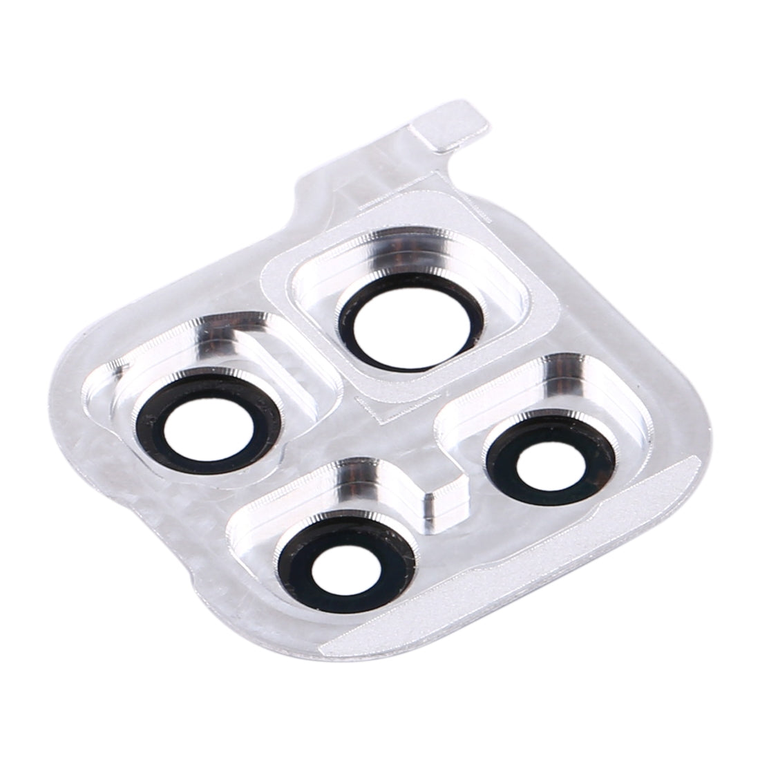 For Huawei Nova 5i Pro  10pcs Camera Lens Cover (Green)