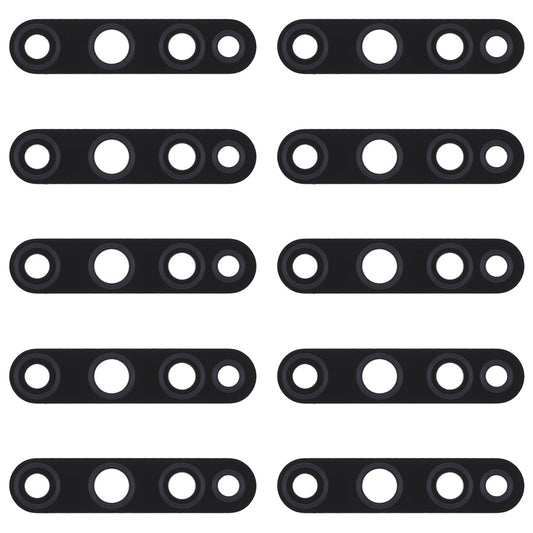 For Huawei Nova 6 10pcs Back Camera Lens 