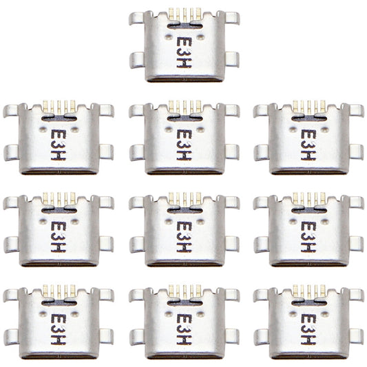 10 PCS Charging Port Connector for Huawei Honor 6X