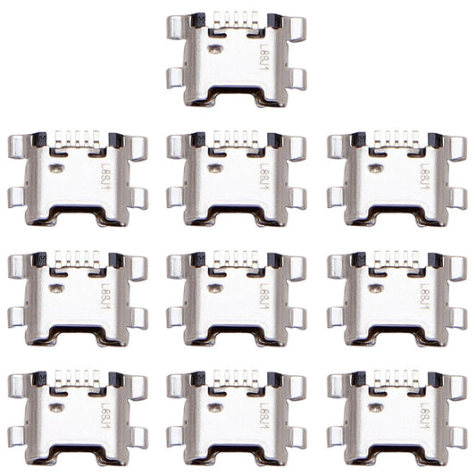 10 PCS Charging Port Connector for Huawei Honor 7A 5.7 inch (Global Version)