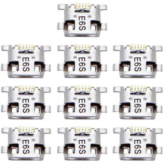 10 PCS Charging Port Connector for Huawei Honor 8 Lite