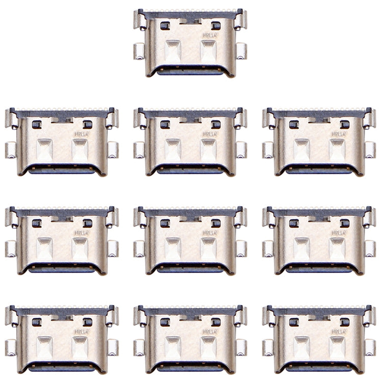10 PCS Charging Port Connector for Huawei Nova 2s