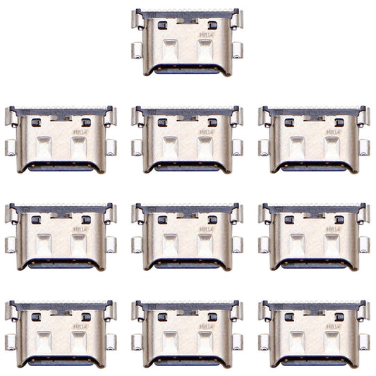 10 PCS Charging Port Connector for Huawei Nova 5i Pro