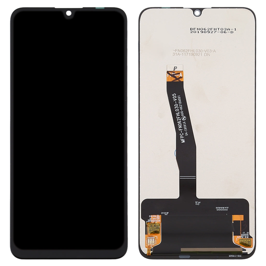 OEM LCD Screen for Huawei P Smart (2020) with Digitizer Full Assembly
