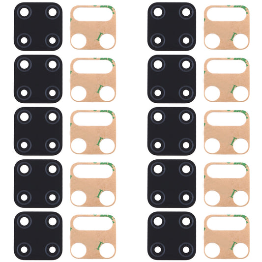 For OPPO Realme C15 10pcs Back Camera Lens