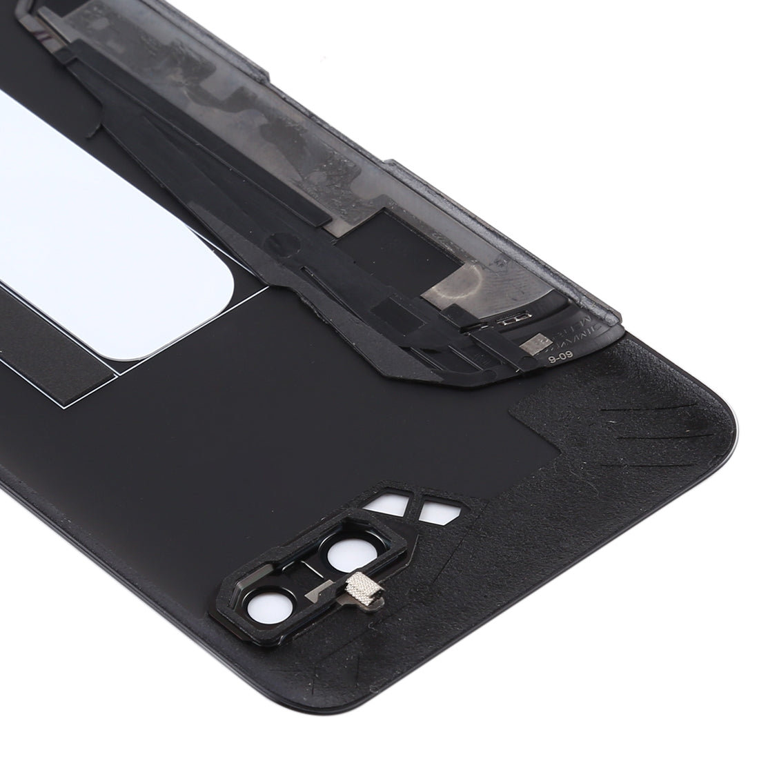 Back Cover for Asus ROG Phone II ZS660KL (Frosted Black)