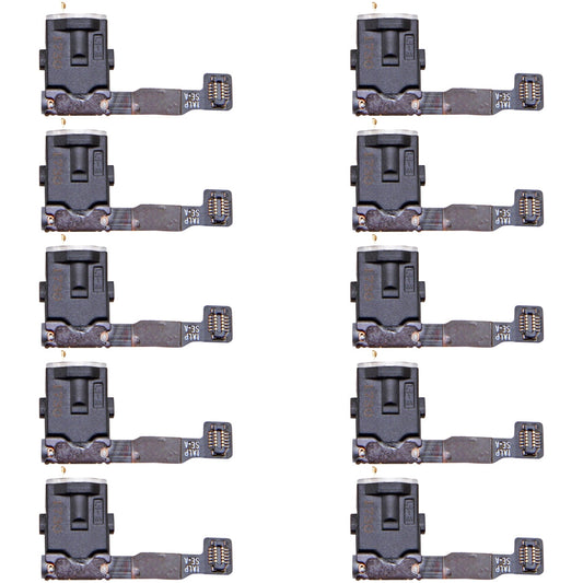 10 PCS Earphone Jack for Huawei Mate 10