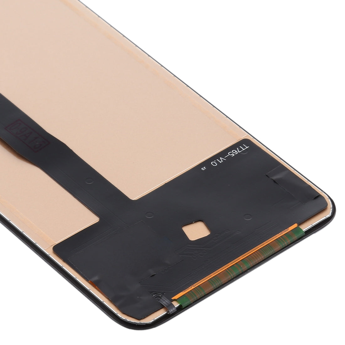 TFT LCD Screen for Huawei Honor 30 / Nova 7 5G with Digitizer Full Assembly,Not Supporting Fingerprint Identification