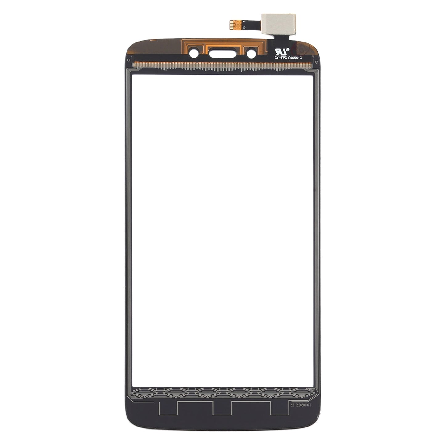 Touch Panel for Motorola Moto C Plus(Gold)