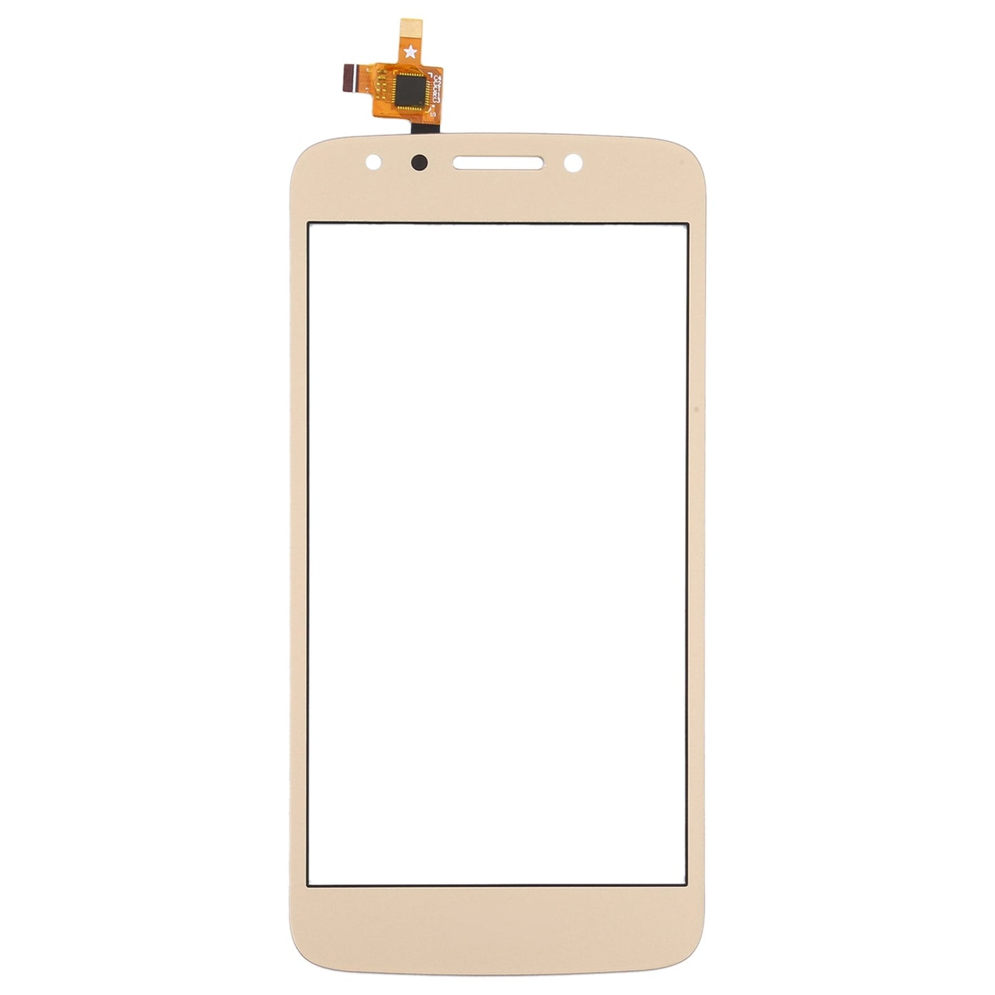 Touch Panel for Motorola Moto E4 (USA) XT176X(Gold)