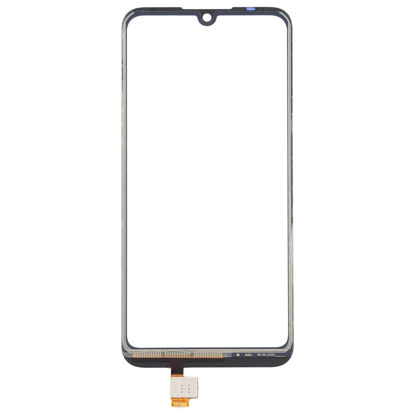 Touch Panel for Motorola Moto E6 Plus / PAGA0004 / PAGA0004IN / PAGA0033 / PAGA0033IN (Black)