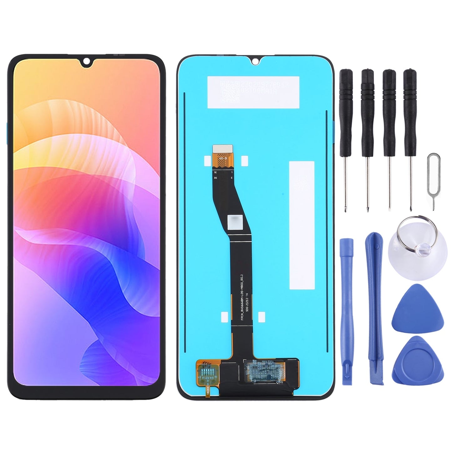 OEM LCD Screen for Huawei Enjoy 20 with Digitizer Full Assembly