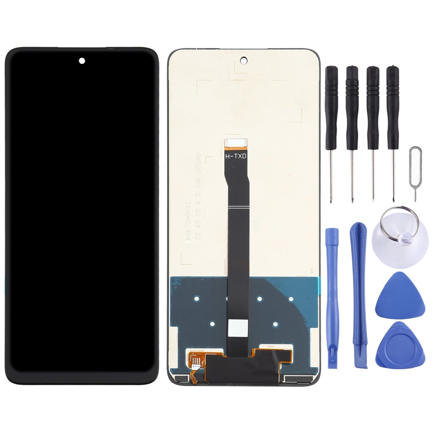 Original LCD Screen for Huawei P Smart 2021 / Honor 10X Lite with Digitizer Full Assembly