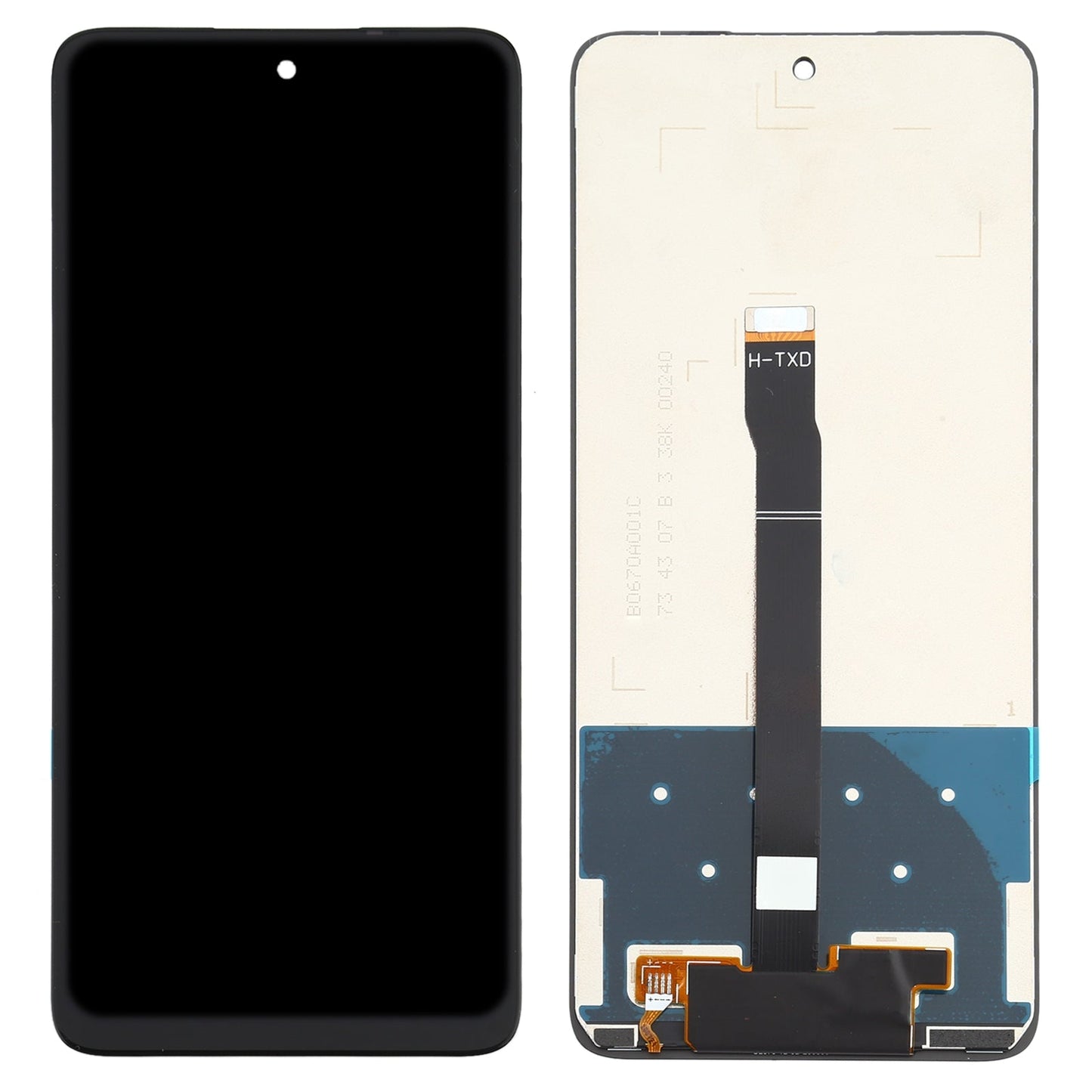 Original LCD Screen for Huawei P Smart 2021 / Honor 10X Lite with Digitizer Full Assembly
