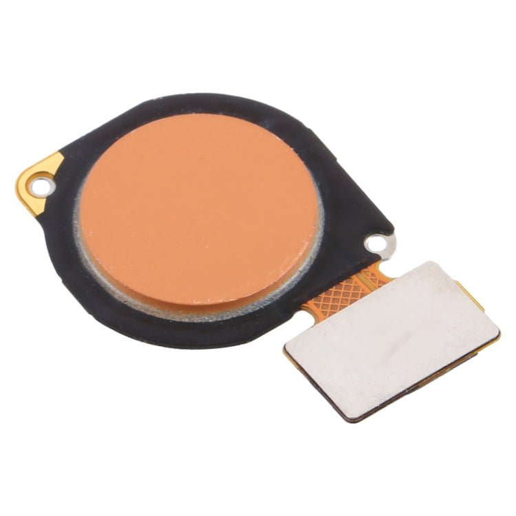 Fingerprint Sensor Flex Cable for Huawei Enjoy 9s / Enjoy 10e / Enjoy 10 Plus / Honor View 20(Orange)
