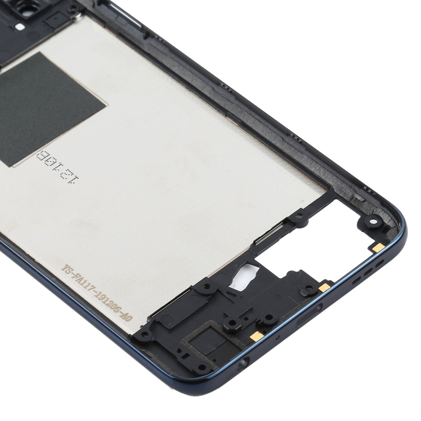For OPPO A91/F15 PCPM00 CPH2001 CPH2021 Back Housing Frame (Black)