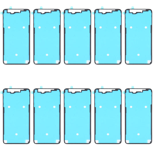 For OPPO Reno 10x zoom PCCM00 CPH1919 10pcs Back Housing Cover Adhesive
