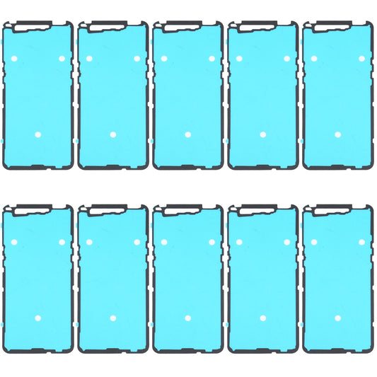 For OPPO Reno2 PCKM70 PCKT00 PCKM00 CPH1907 10pcs Back Housing Cover Adhesive