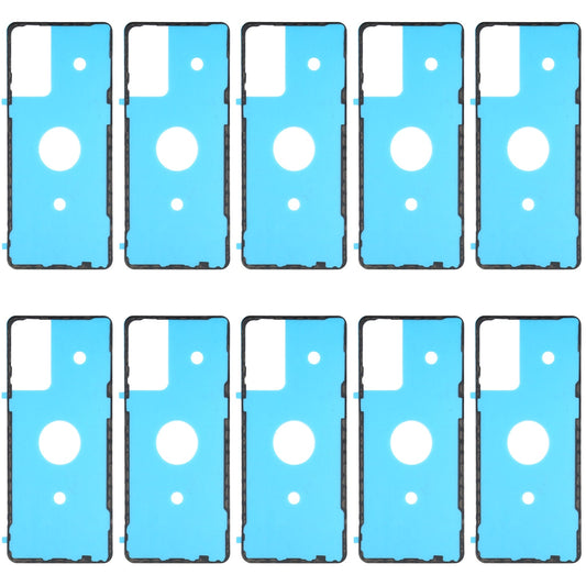 For OPPO Reno4 Pro 5G / Reno4 Pro 4G CPH2109 PDNM00 PDNT00 CPH2089 10pcs Back Housing Cover Adhesive