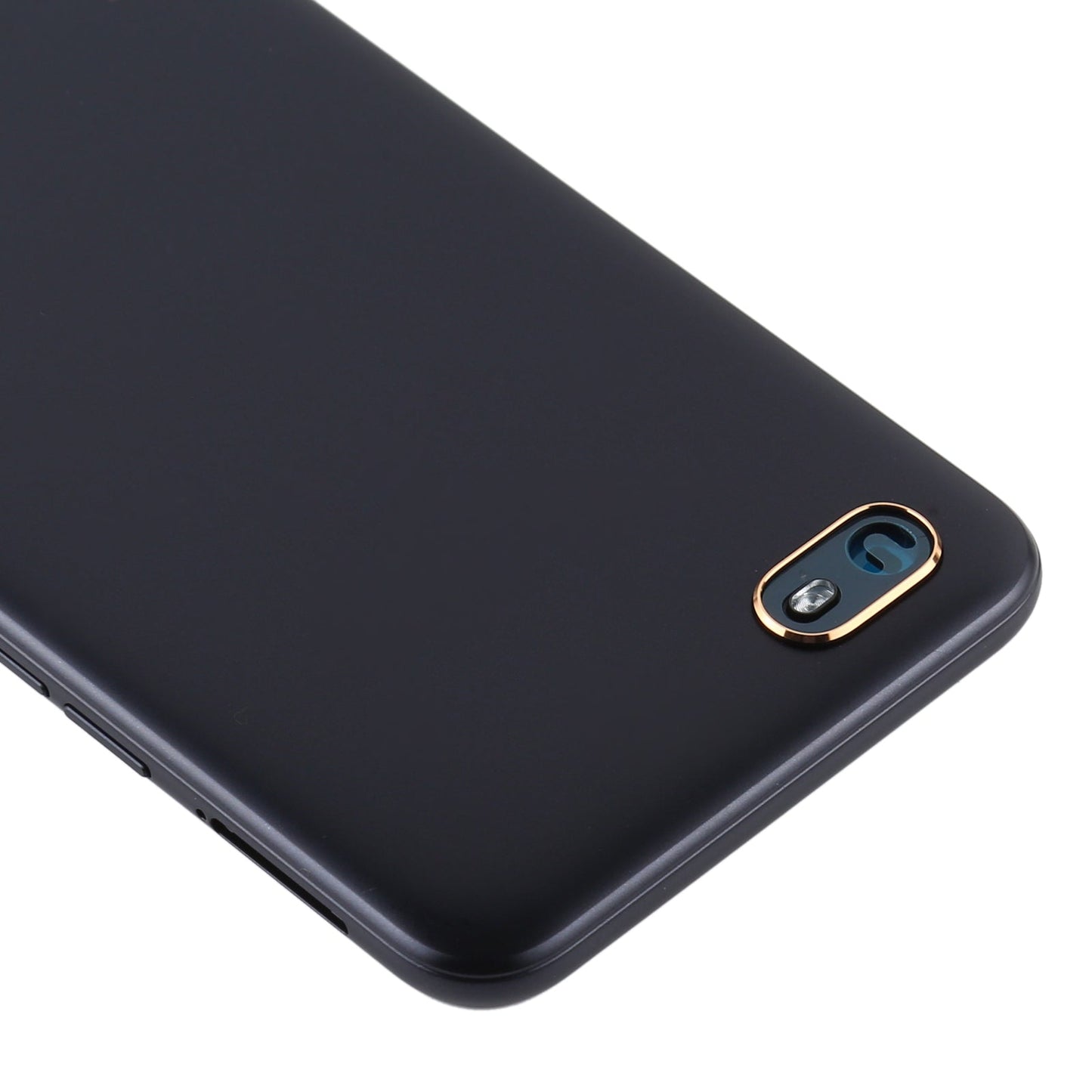 For OPPO A1K CPH1923 Battery Back Cover (Black)